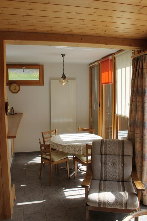 Rutschi Ferienwohnung Sumiswald Exteriér fotografie