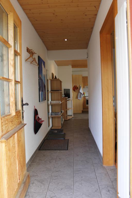 Rutschi Ferienwohnung Sumiswald Exteriér fotografie